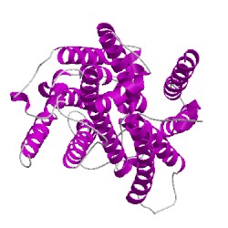 Image of CATH 3namA02