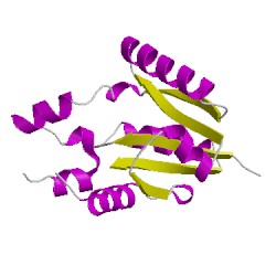 Image of CATH 3nd5D