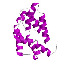 Image of CATH 3nhtA01