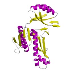 Image of CATH 3nrbB