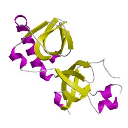 Image of CATH 3ntkB