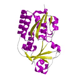 Image of CATH 3nu1A