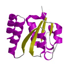 Image of CATH 3nu1A01