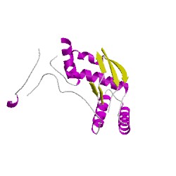 Image of CATH 3nw2A01