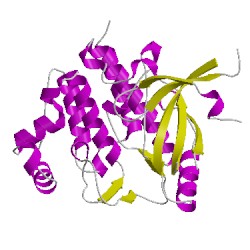 Image of CATH 3nyxA