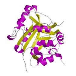 Image of CATH 3ohmB03