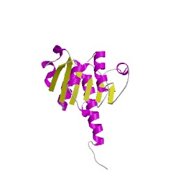 Image of CATH 3on5B02