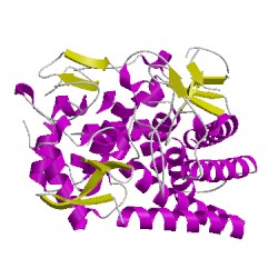 Image of CATH 3on6B