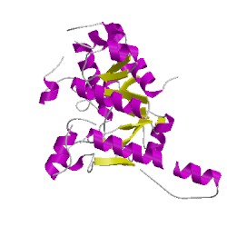 Image of CATH 3ooqF02