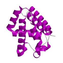 Image of CATH 3ordA00