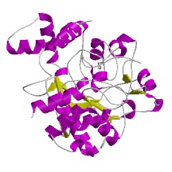 Image of CATH 3orvB