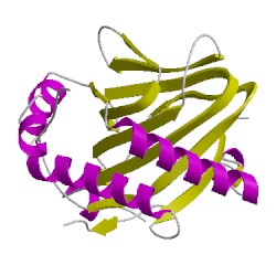 Image of CATH 3oujA