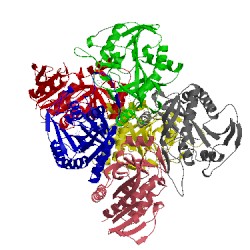 Image of CATH 3ozb