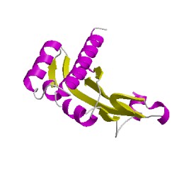 Image of CATH 3ozmB01