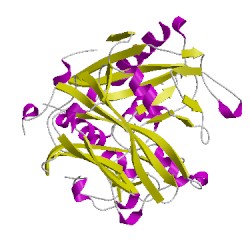 Image of CATH 3p1vA