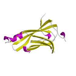 Image of CATH 3p1vB01