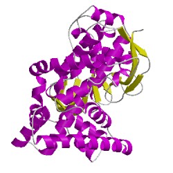 Image of CATH 3p3lB