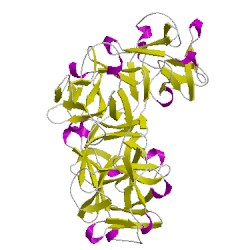 Image of CATH 3p53A