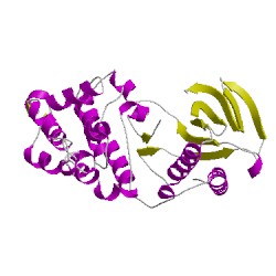 Image of CATH 3p7cA