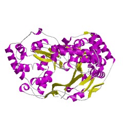 Image of CATH 3pheA