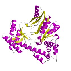 Image of CATH 3piuA