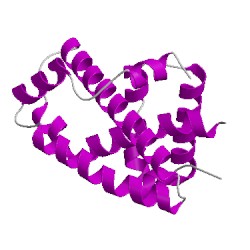 Image of CATH 3pomB01