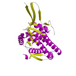 Image of CATH 3pqaB01