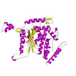 Image of CATH 3pr3A01