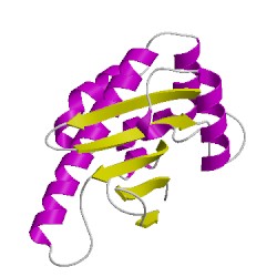 Image of CATH 3pryA01