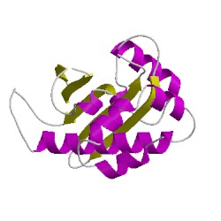 Image of CATH 3pryB01