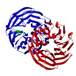 Image of CATH 3psl