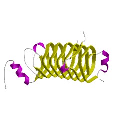 Image of CATH 3pssB