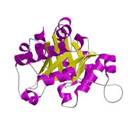 Image of CATH 3psvB