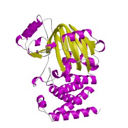 Image of CATH 3ptrB