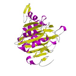 Image of CATH 3pvaD