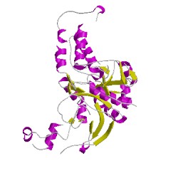 Image of CATH 3pw3A