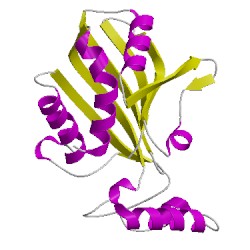 Image of CATH 3pwsA02