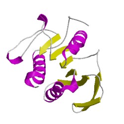 Image of CATH 3pwsB01