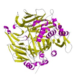 Image of CATH 3q8wB