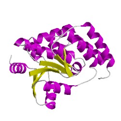 Image of CATH 3qatB01