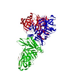 Image of CATH 3qbh