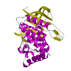 Image of CATH 3qcfB