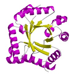 Image of CATH 3qtgA01