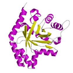 Image of CATH 3qw3A