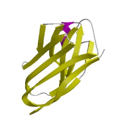 Image of CATH 3qxvB