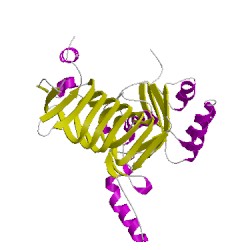 Image of CATH 3r5cA