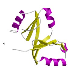 Image of CATH 3r6aB