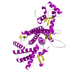 Image of CATH 3r6vB