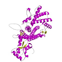 Image of CATH 3r6vF