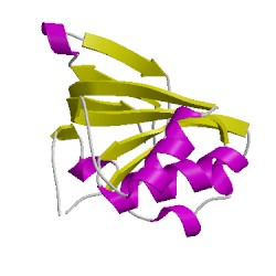 Image of CATH 3r9uB02